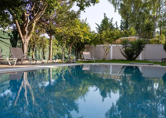 Gyra Villas - Villa Adonis With Private Pool